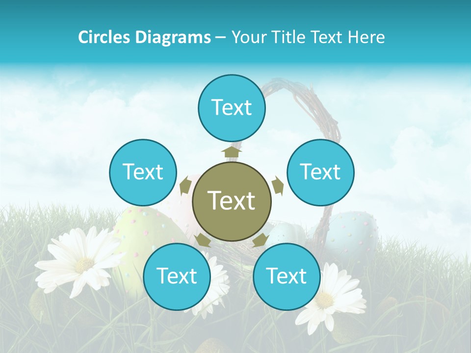 Sky Nobody Greenfield PowerPoint Template