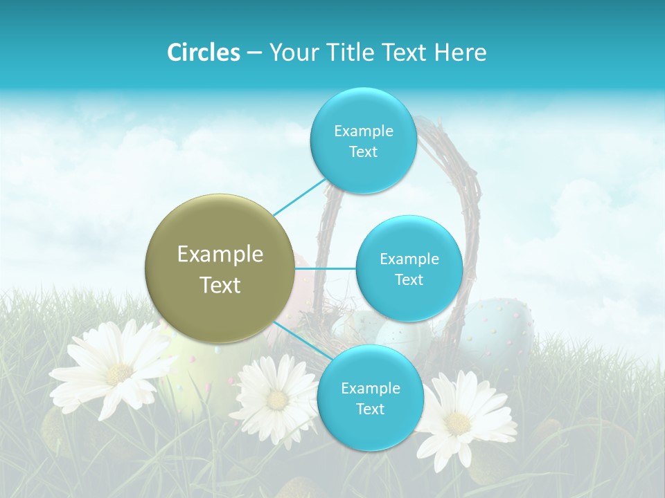 Sky Nobody Greenfield PowerPoint Template