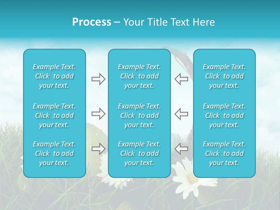 Sky Nobody Greenfield PowerPoint Template