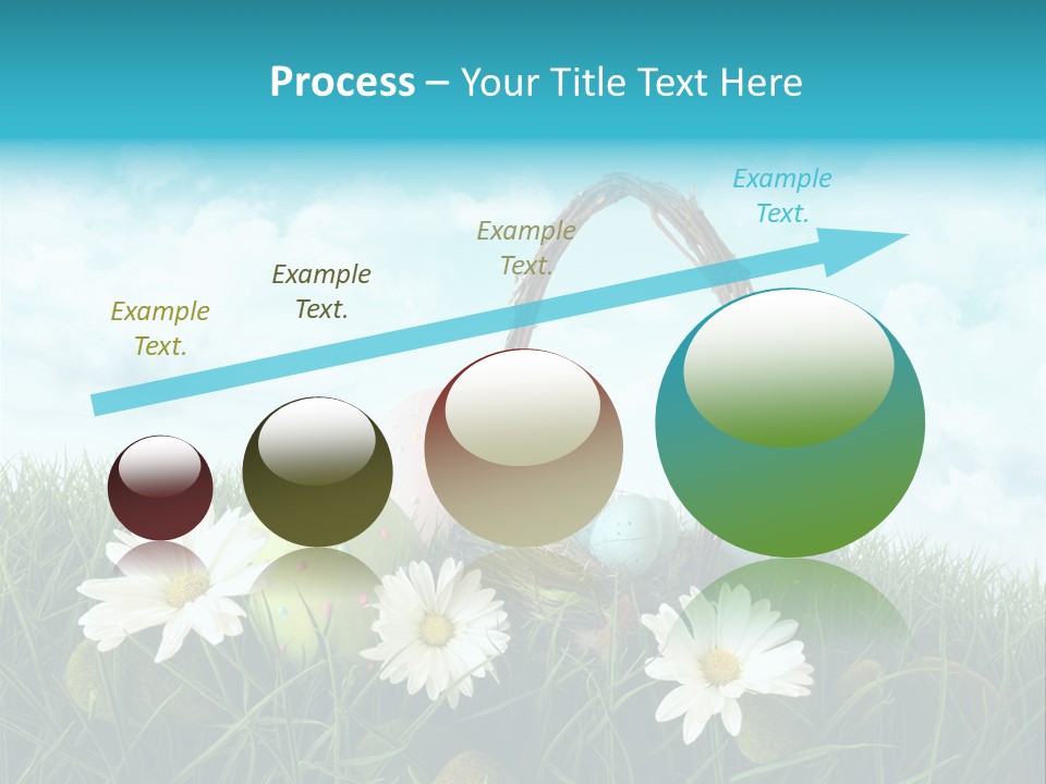 Sky Nobody Greenfield PowerPoint Template