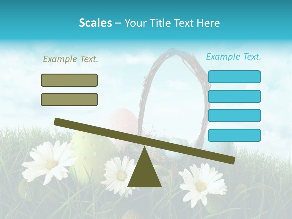 Sky Nobody Greenfield PowerPoint Template