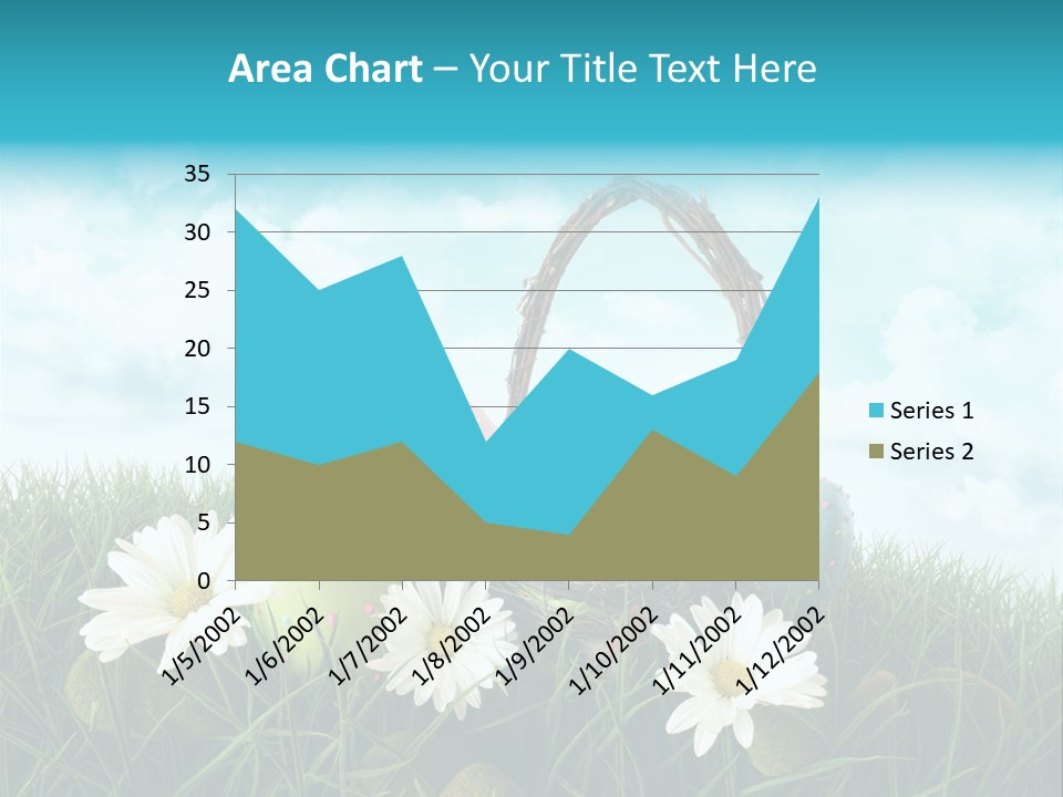 Sky Nobody Greenfield PowerPoint Template