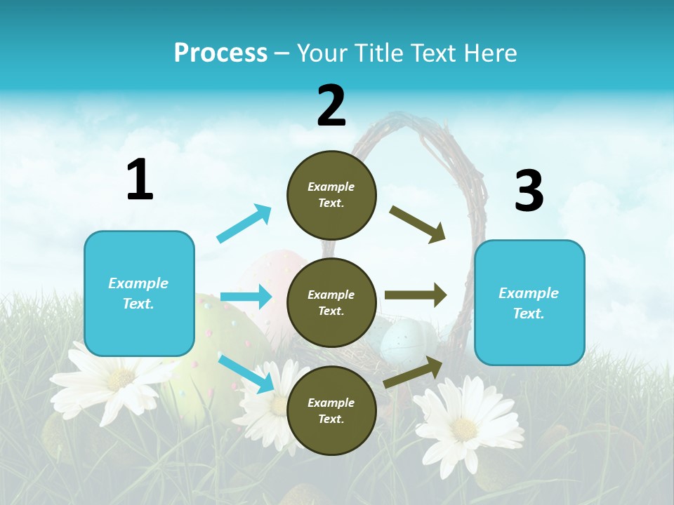 Sky Nobody Greenfield PowerPoint Template