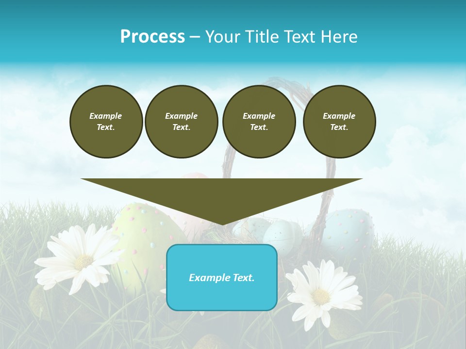 Sky Nobody Greenfield PowerPoint Template