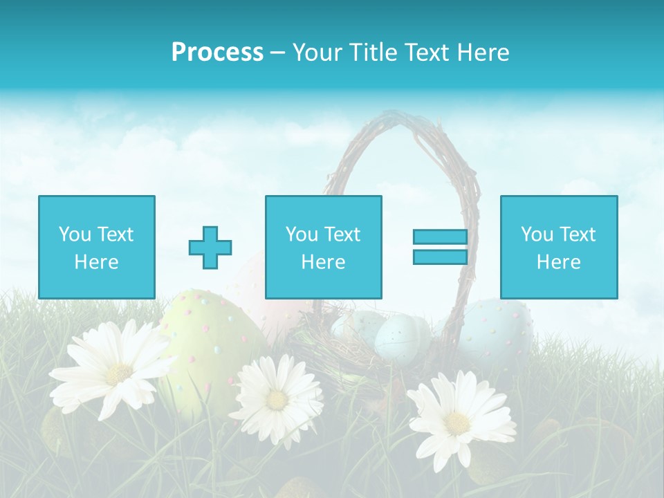 Sky Nobody Greenfield PowerPoint Template
