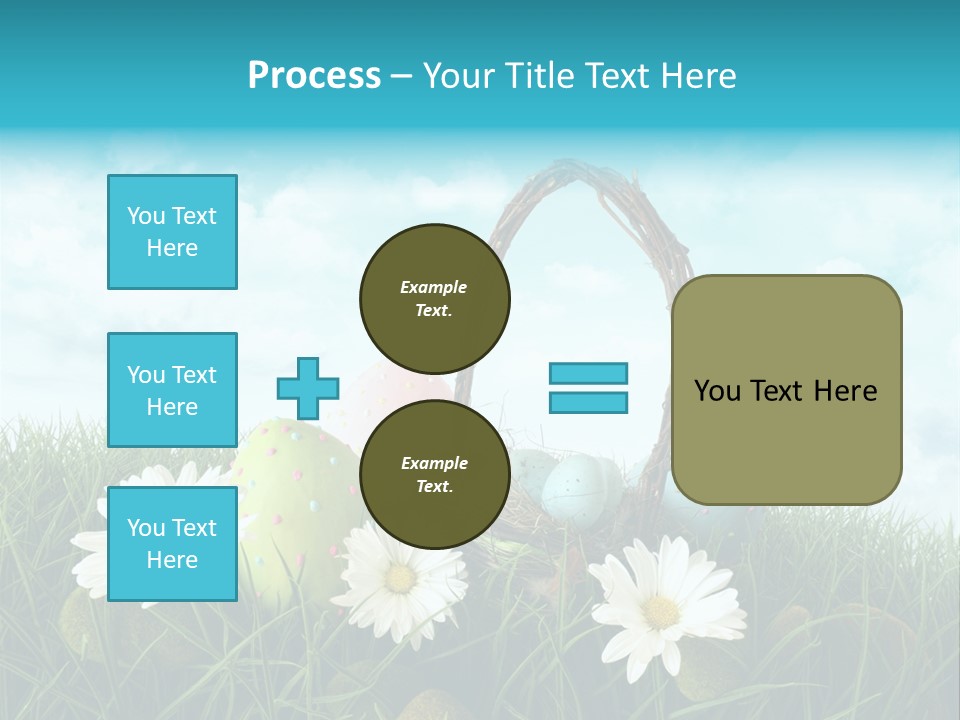Sky Nobody Greenfield PowerPoint Template