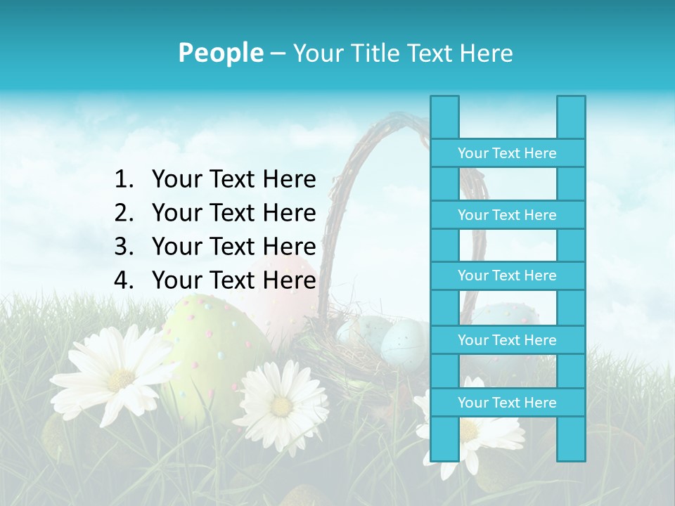 Sky Nobody Greenfield PowerPoint Template