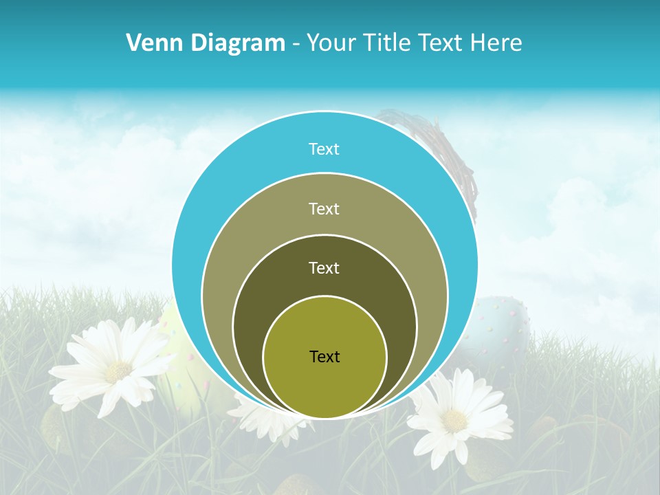 Sky Nobody Greenfield PowerPoint Template