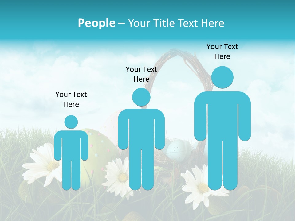 Sky Nobody Greenfield PowerPoint Template