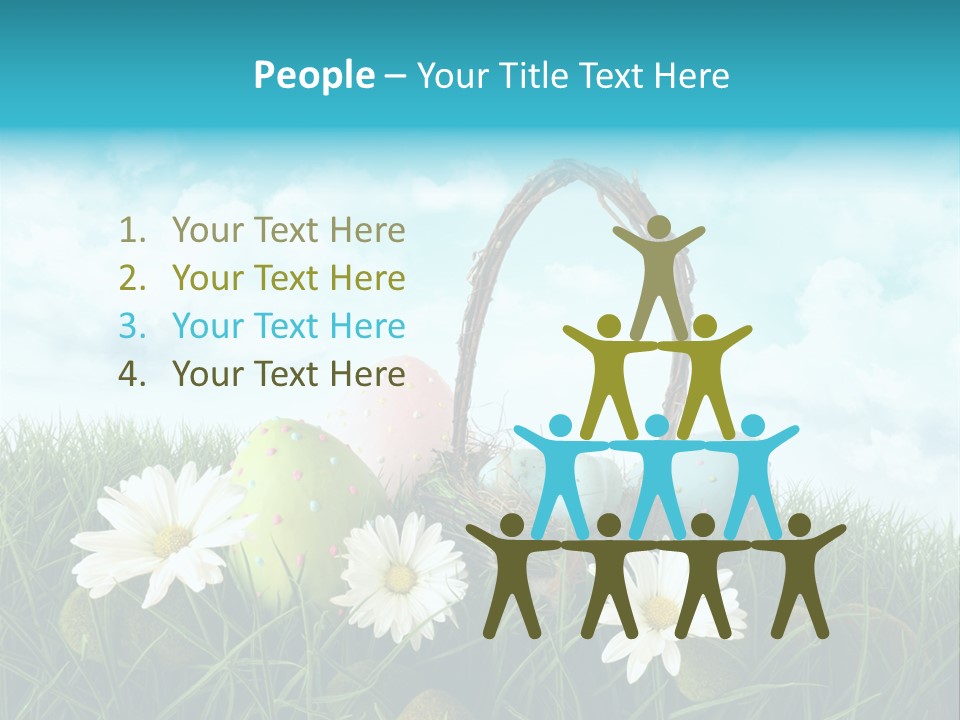 Sky Nobody Greenfield PowerPoint Template