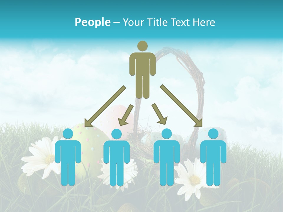 Sky Nobody Greenfield PowerPoint Template