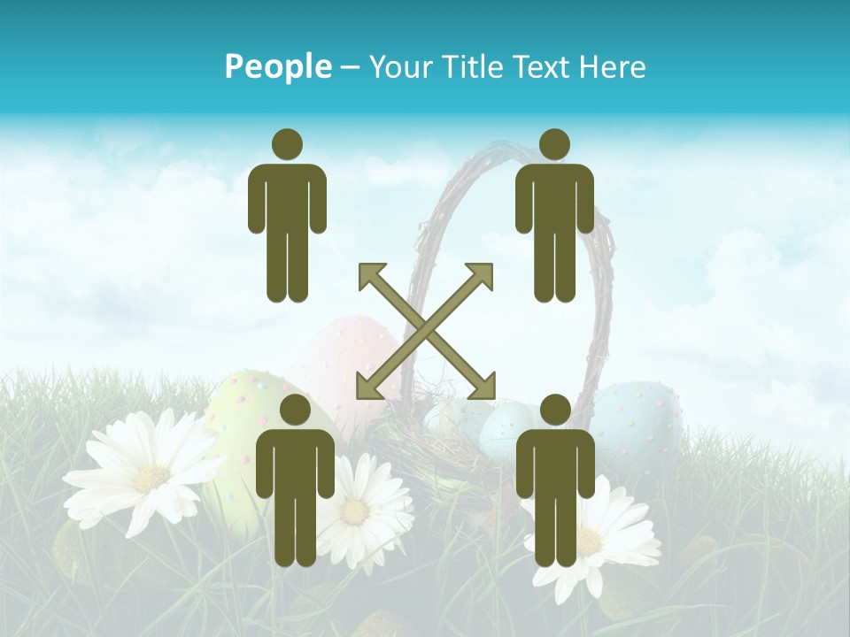 Sky Nobody Greenfield PowerPoint Template