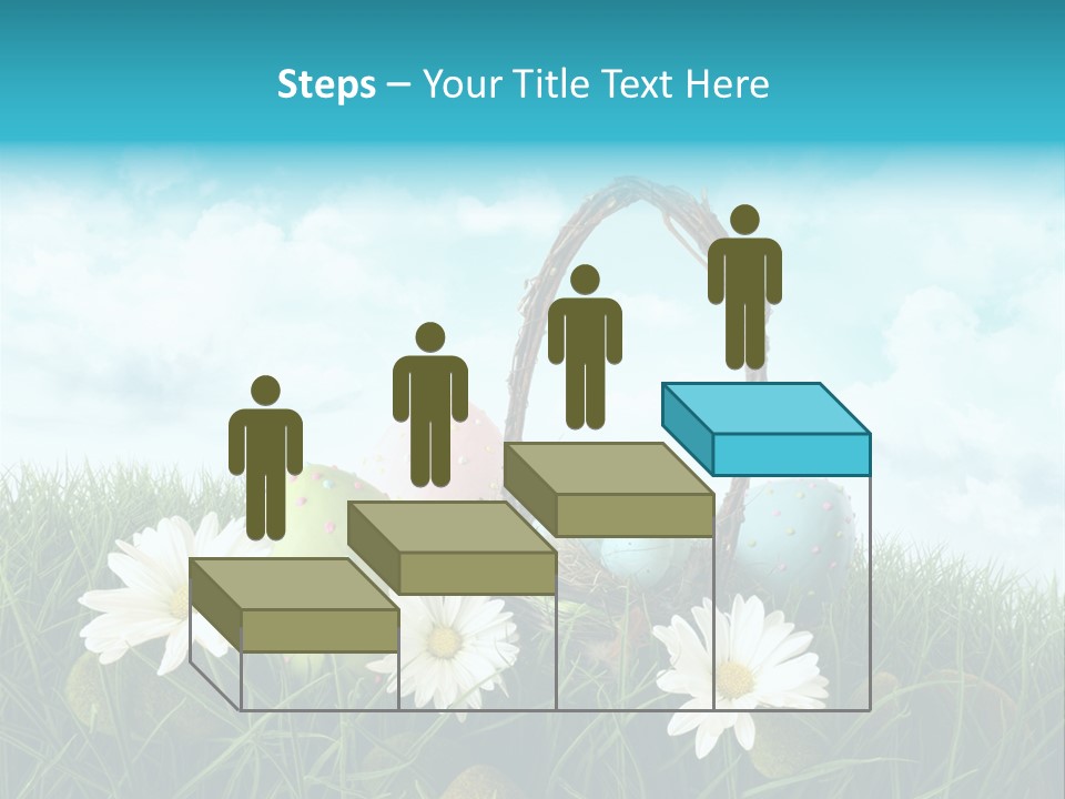 Sky Nobody Greenfield PowerPoint Template