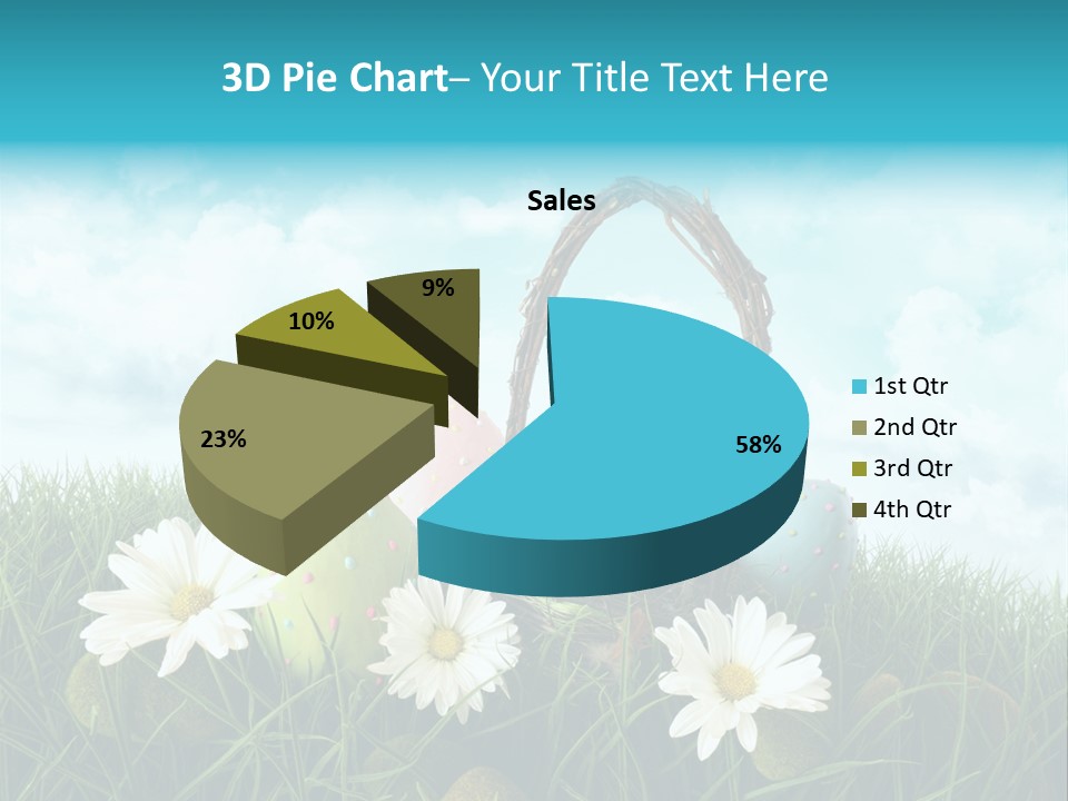 Sky Nobody Greenfield PowerPoint Template