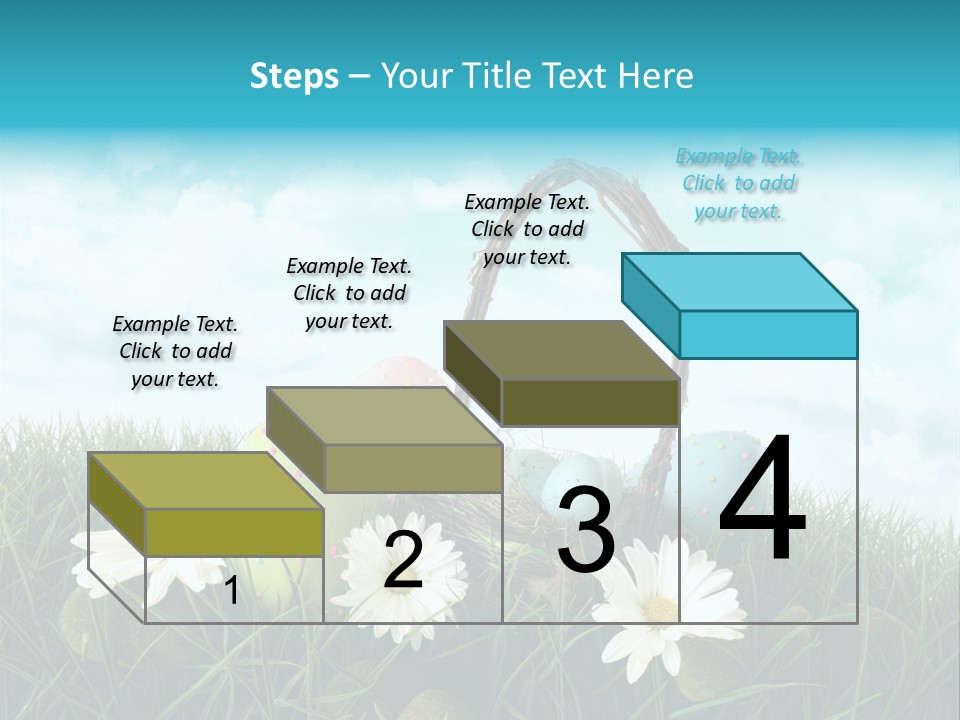 Sky Nobody Greenfield PowerPoint Template