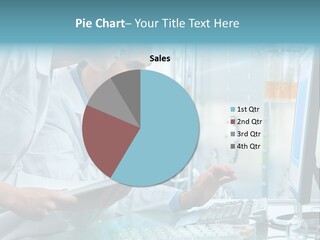 Student Exam Medical PowerPoint Template