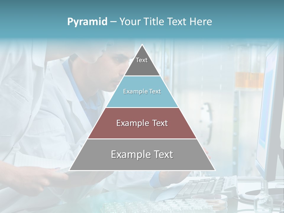 Student Exam Medical PowerPoint Template