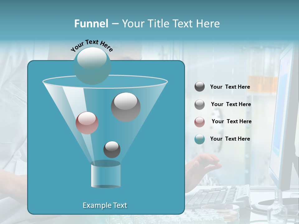 Student Exam Medical PowerPoint Template