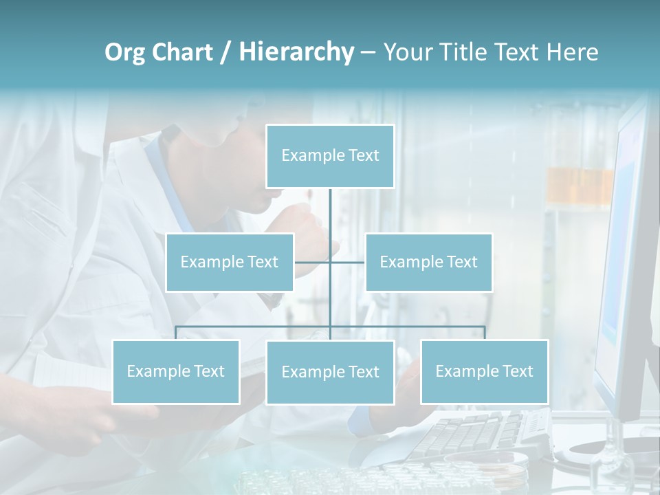 Student Exam Medical PowerPoint Template