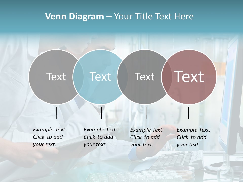 Student Exam Medical PowerPoint Template