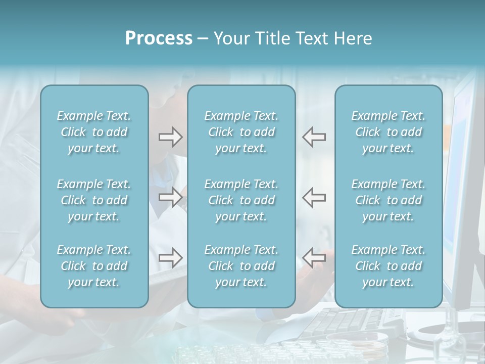 Student Exam Medical PowerPoint Template