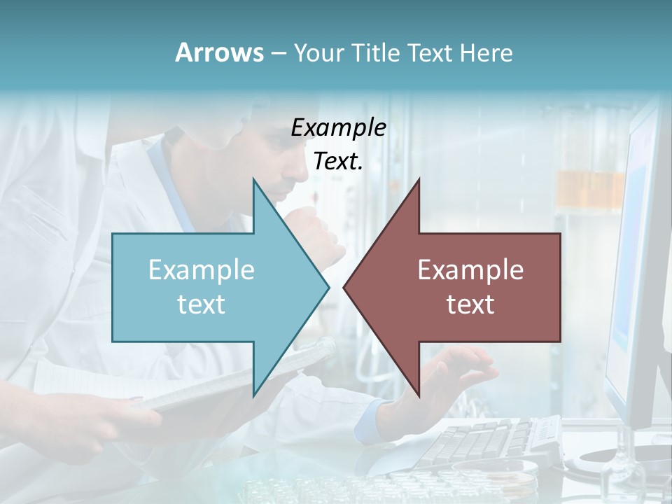 Student Exam Medical PowerPoint Template