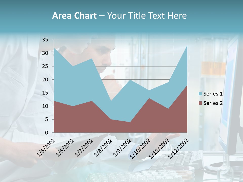 Student Exam Medical PowerPoint Template