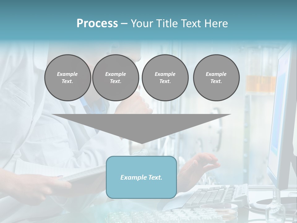 Student Exam Medical PowerPoint Template