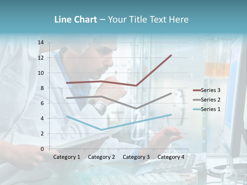 Student Exam Medical PowerPoint Template