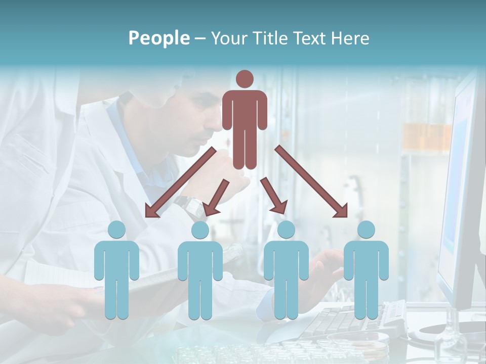 Student Exam Medical PowerPoint Template