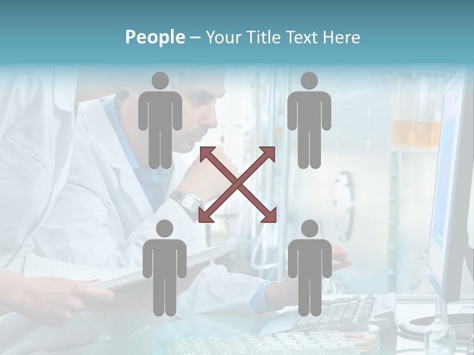 Student Exam Medical PowerPoint Template