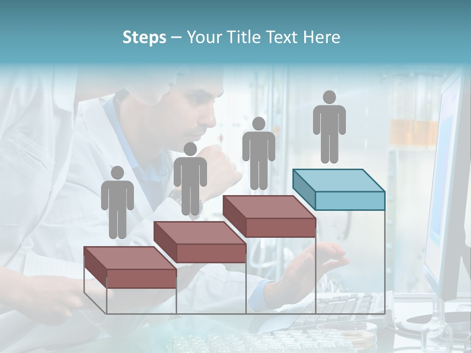Student Exam Medical PowerPoint Template