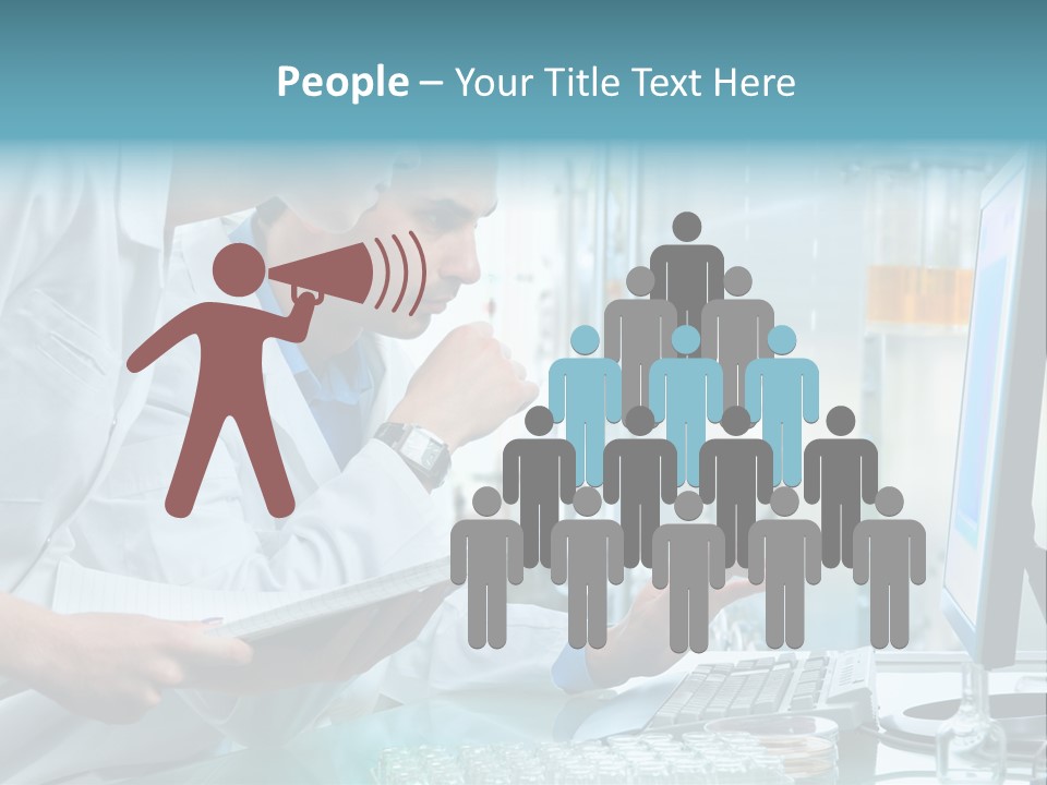 Student Exam Medical PowerPoint Template