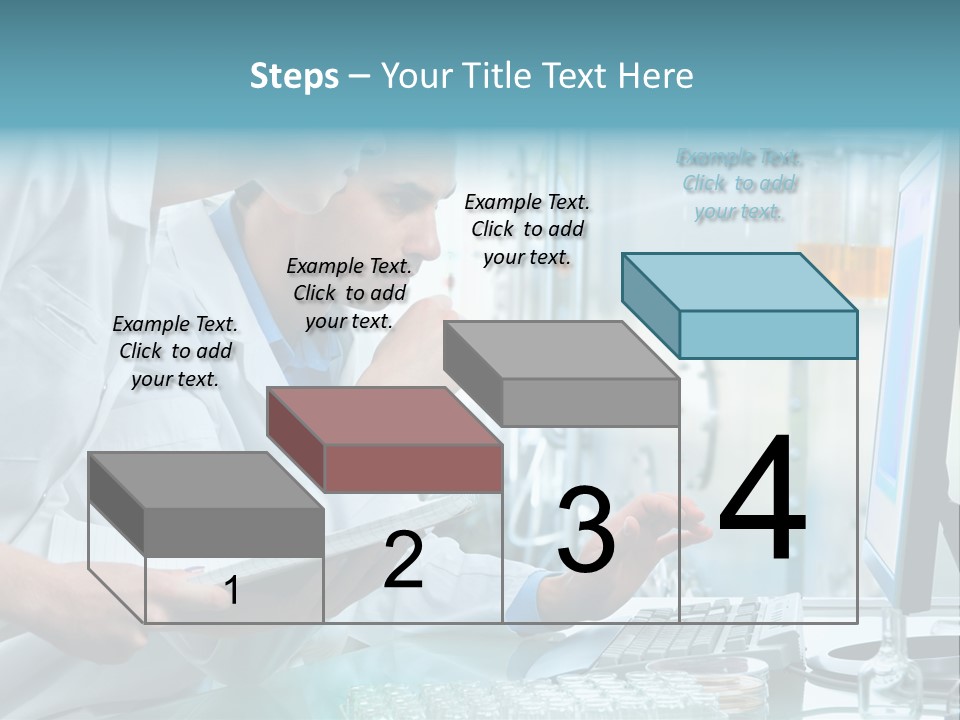 Student Exam Medical PowerPoint Template
