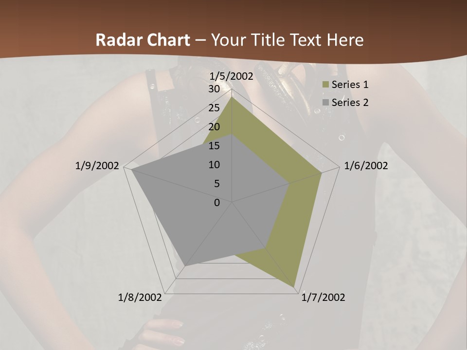 Punk Close Up Attractive PowerPoint Template