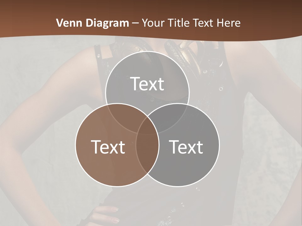 Punk Close Up Attractive PowerPoint Template