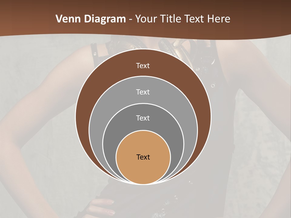 Punk Close Up Attractive PowerPoint Template