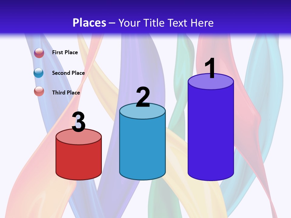 Studio White Shot PowerPoint Template