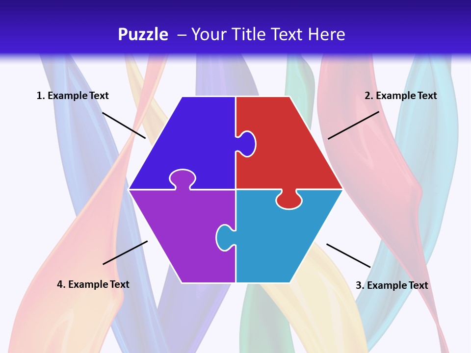 Studio White Shot PowerPoint Template