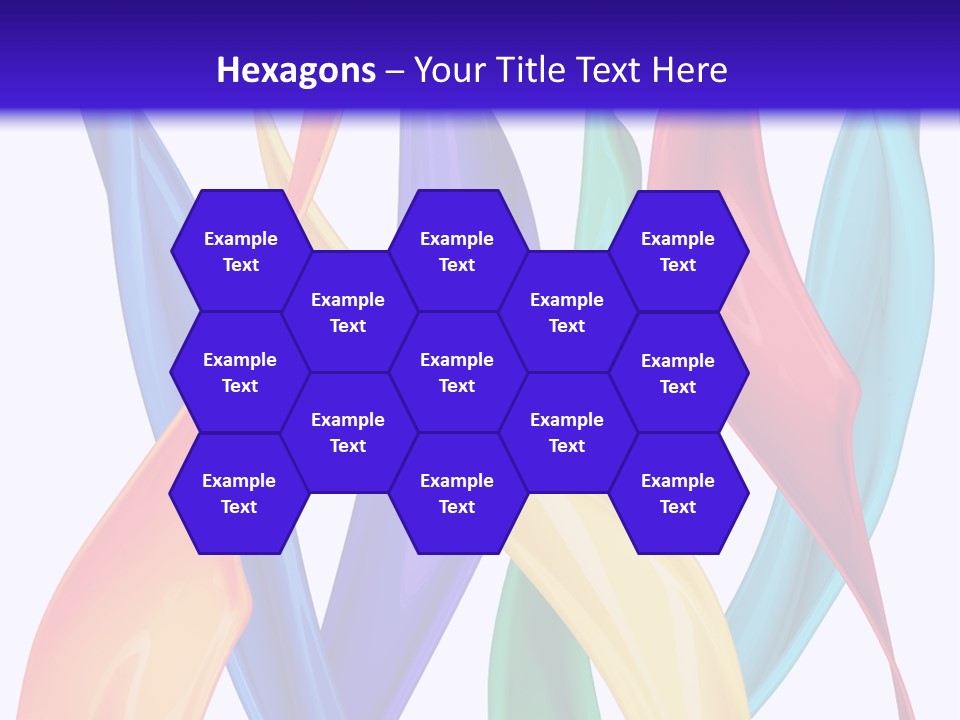 Studio White Shot PowerPoint Template