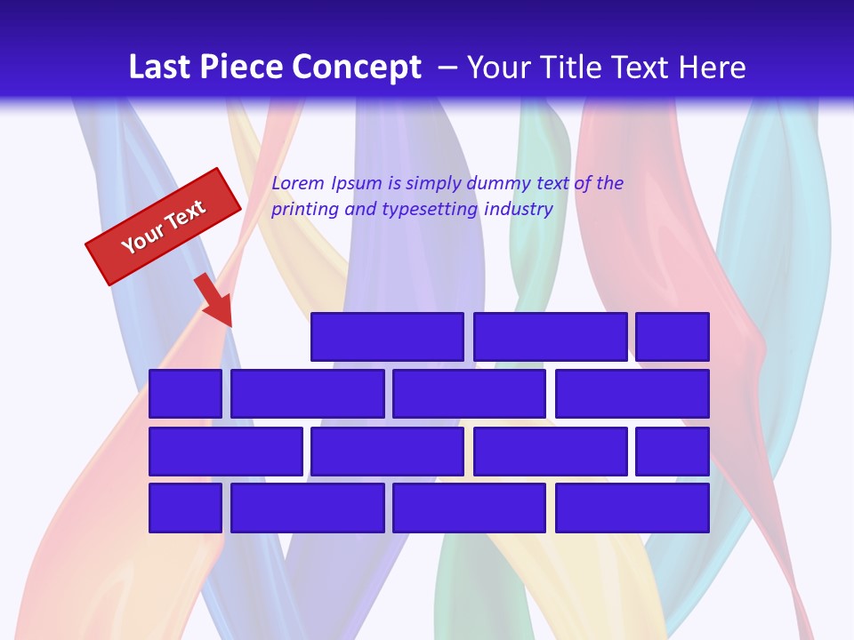 Studio White Shot PowerPoint Template