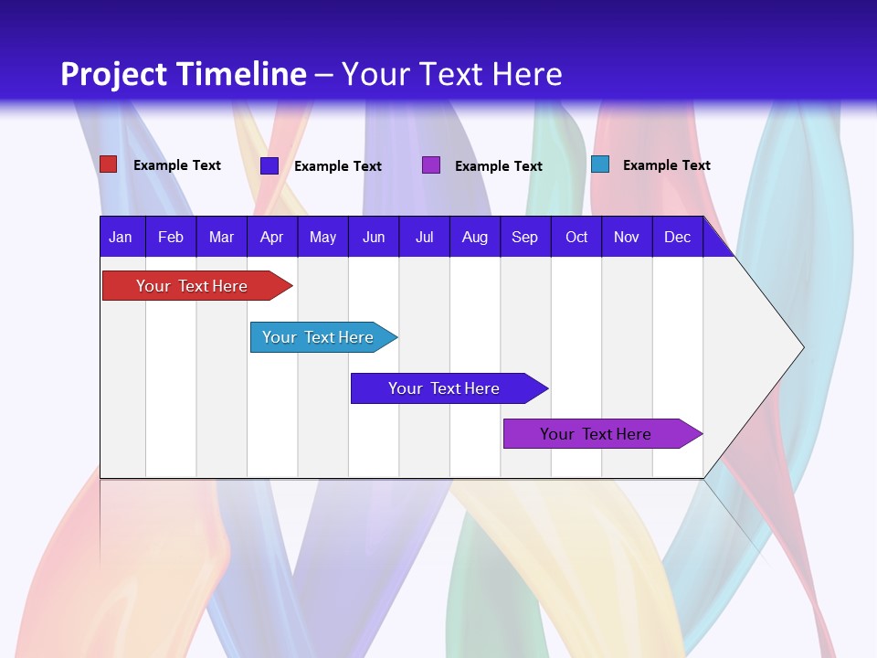 Studio White Shot PowerPoint Template