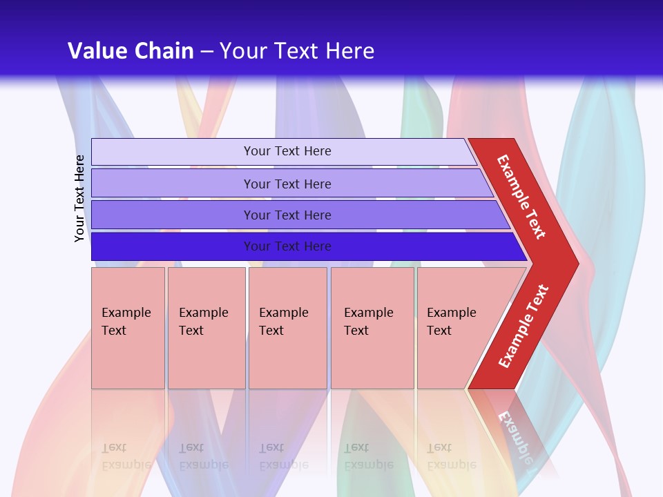 Studio White Shot PowerPoint Template