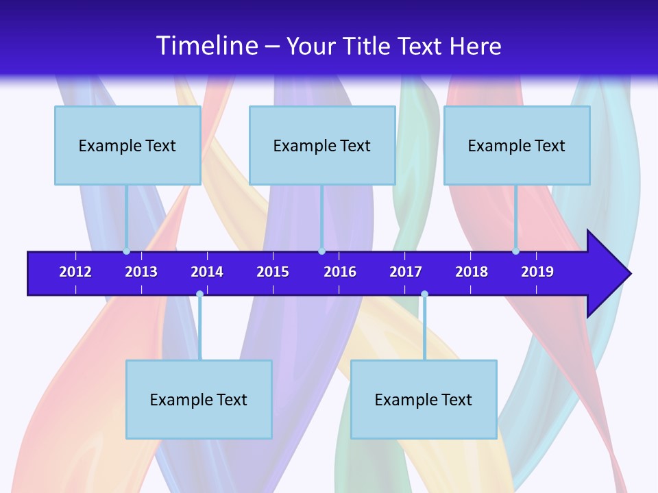 Studio White Shot PowerPoint Template