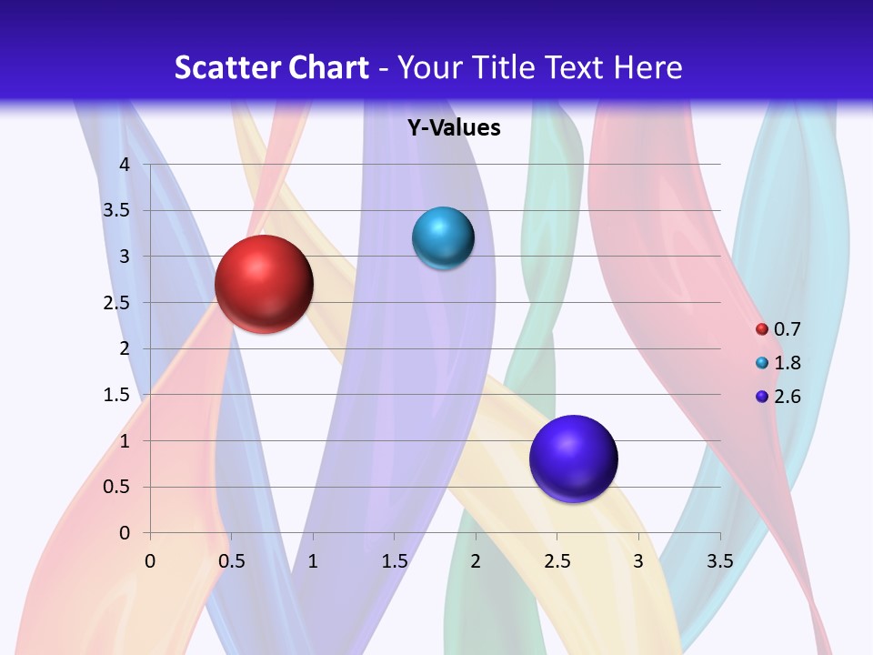 Studio White Shot PowerPoint Template