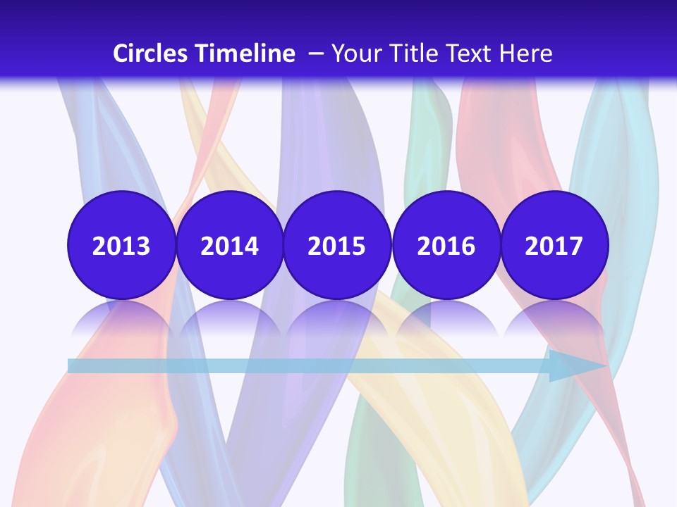 Studio White Shot PowerPoint Template