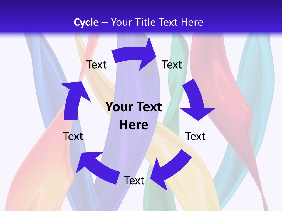 Studio White Shot PowerPoint Template