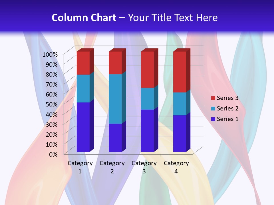 Studio White Shot PowerPoint Template