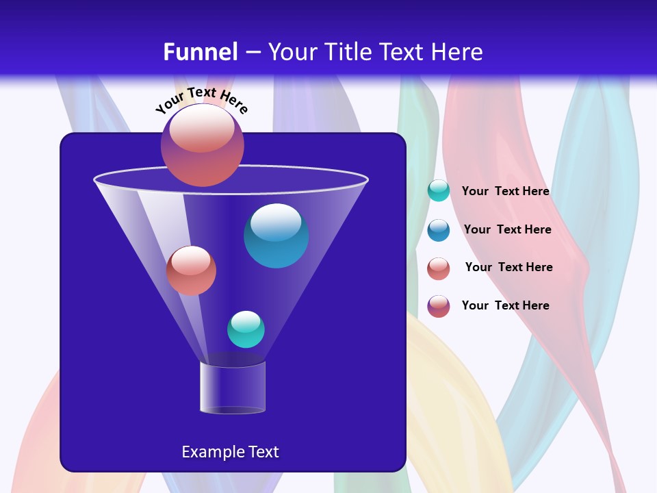 Studio White Shot PowerPoint Template