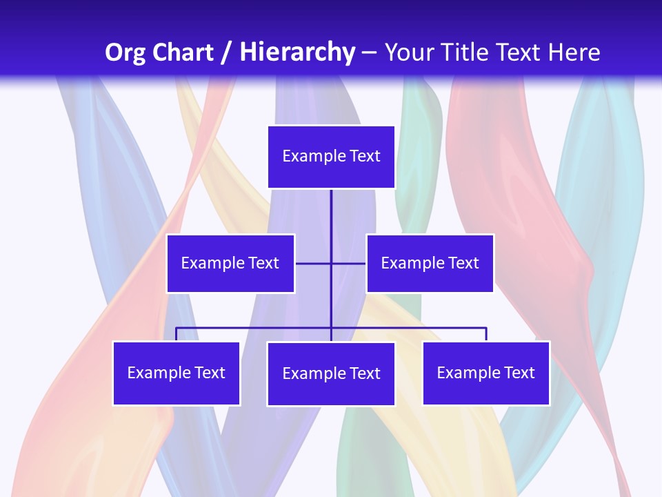 Studio White Shot PowerPoint Template